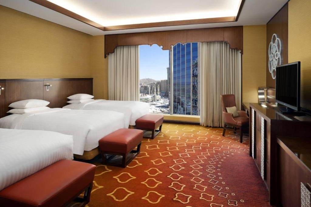 Makkah Hotel Image